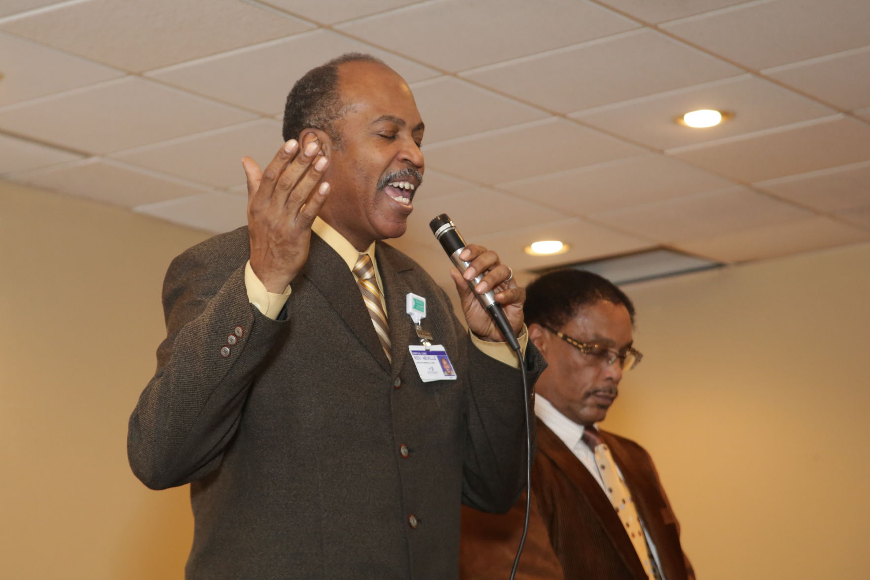 The Gary Chamber of Commerce's first general membership Luncheon of 2018